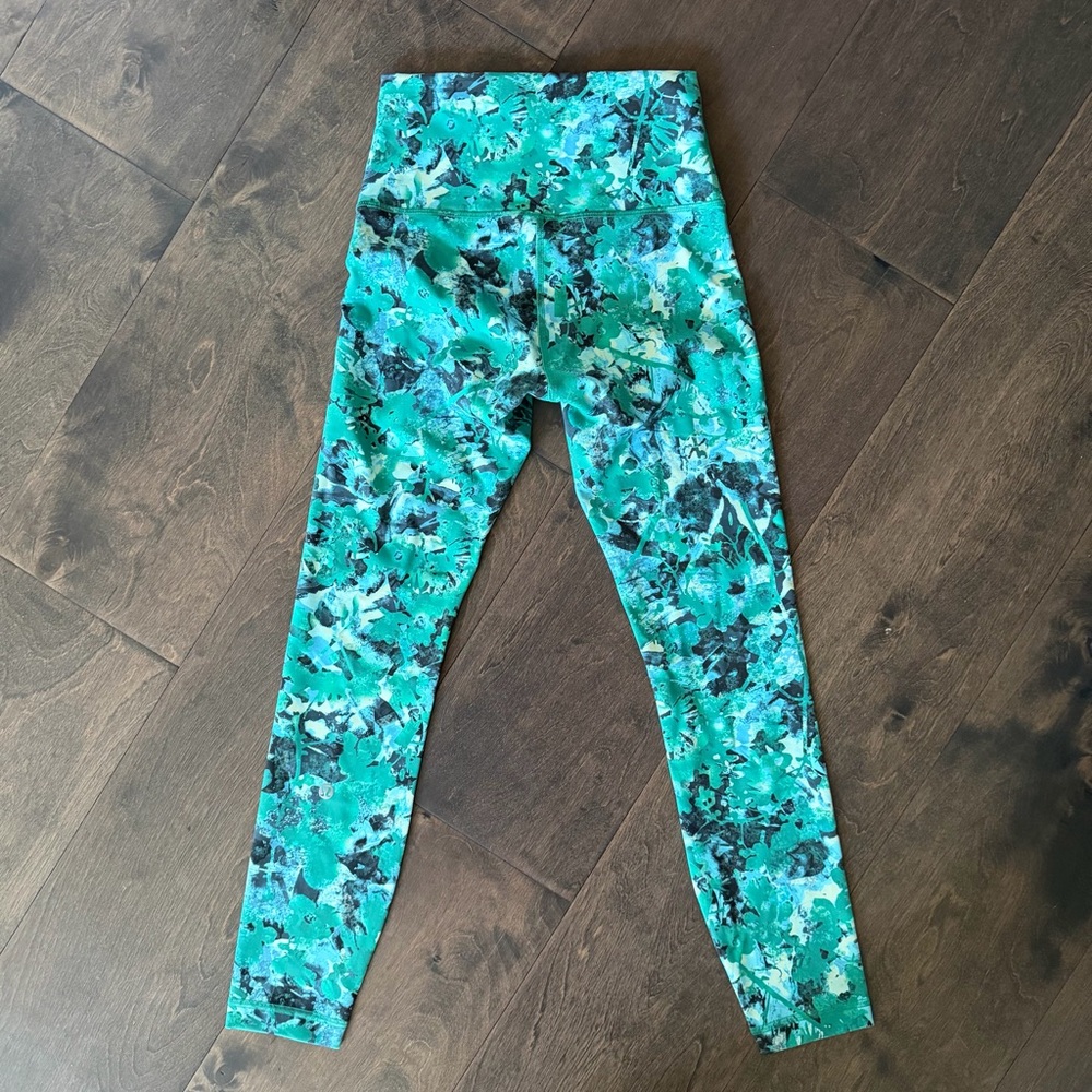 Lululemon Wunder Under Train HR Tight 25” - Picture 2 of 4